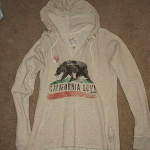 Women’s Billabong “California Love” hoodie